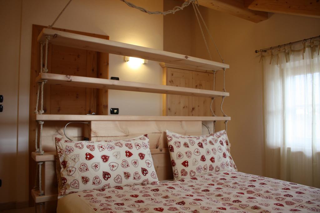 Agriturismo Pianrestel Cavalese Room photo