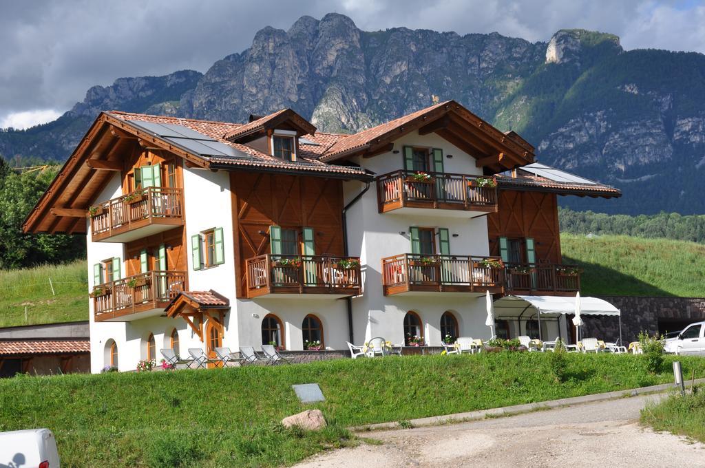 Agriturismo Pianrestel Cavalese Exterior photo
