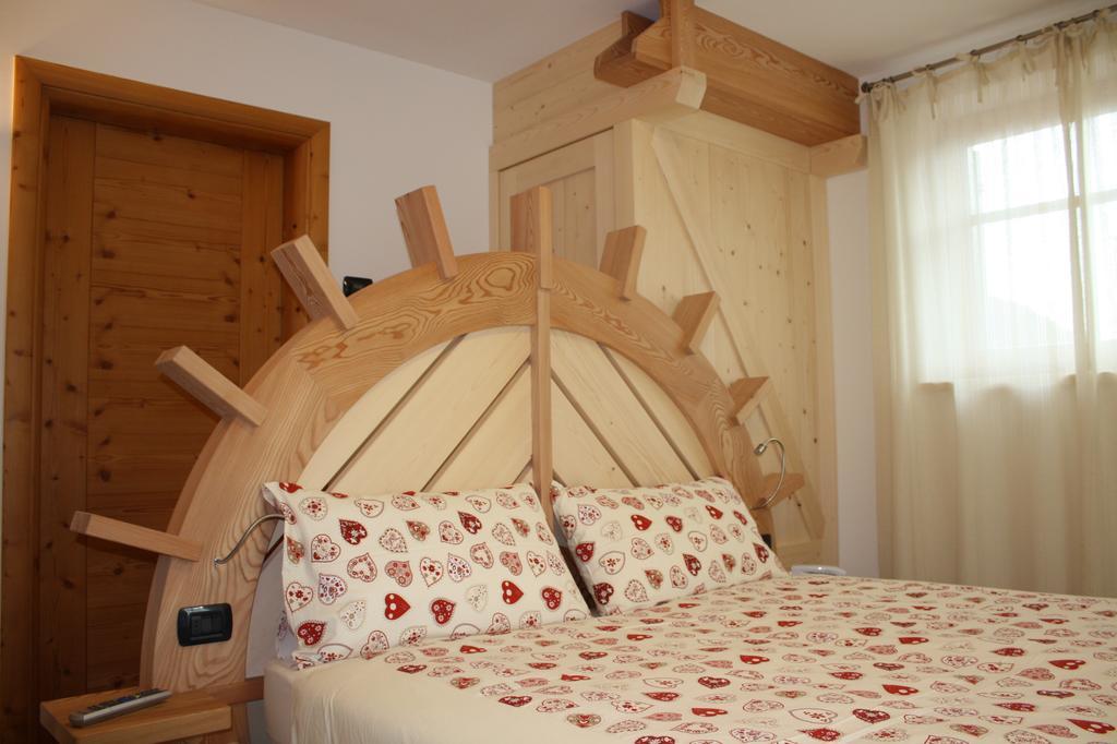 Agriturismo Pianrestel Cavalese Room photo