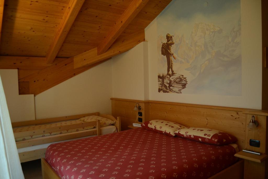 Agriturismo Pianrestel Cavalese Exterior photo